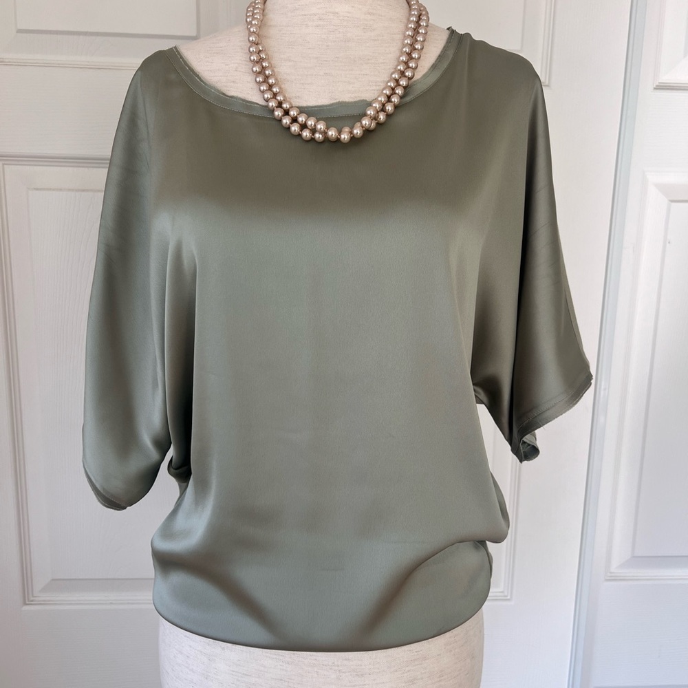 NWT WHBM Blouse